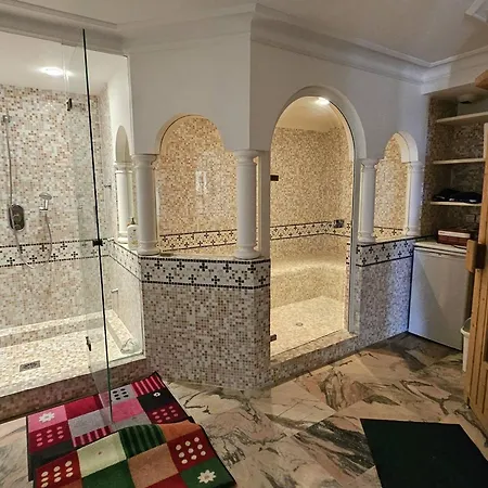 Villa De Maitre 6 Avec Piscine Et Jacuzzi - Fr-1-768-119 *