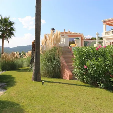 De Maitre 6 Avec Piscine Et Jacuzzi - Fr-1-768-119 Villa