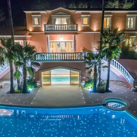 De Maitre 6 Avec Piscine Et Jacuzzi - Fr-1-768-119 * Roquebrune-sur Argens