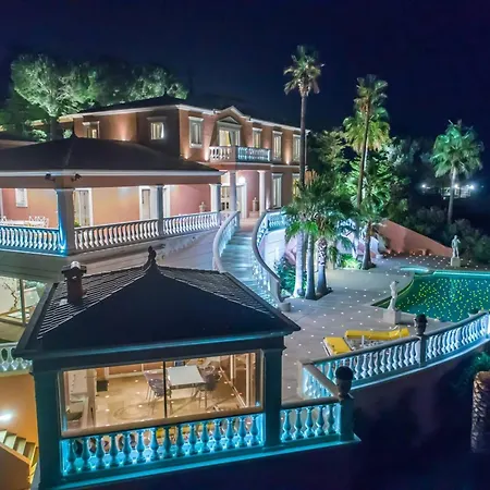 De Maitre 6 Avec Piscine Et Jacuzzi - Fr-1-768-119 Villa *